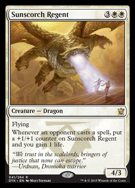 Illustration for article titled Dragons Rule The Skies In The Latest Magic: The Gathering Expansion